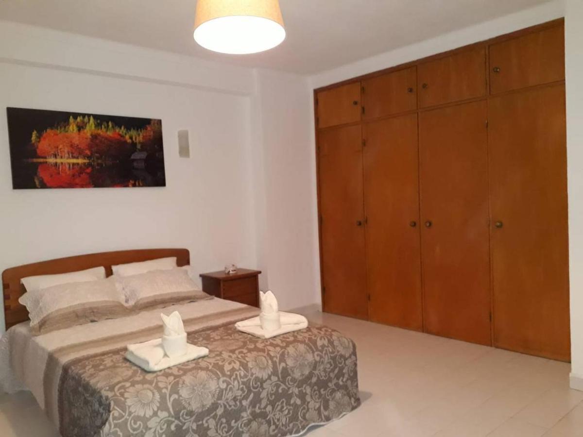 Apartamento T1 Com Piscina, Em Montechoro, Albufeira, Algarve Daire Dış mekan fotoğraf